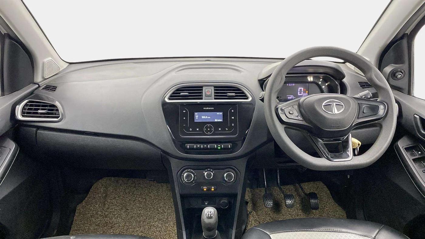 2023 Tata TIAGO NRG XT ICNG, CNG, Manual, 66,038 km, Dashboard
