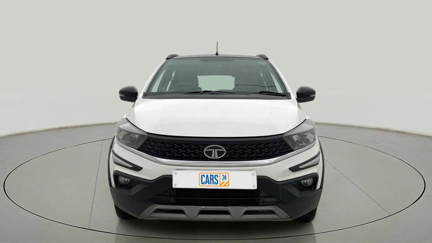 2023 Tata TIAGO NRG XT ICNG, CNG, Manual, 66,038 km, Front