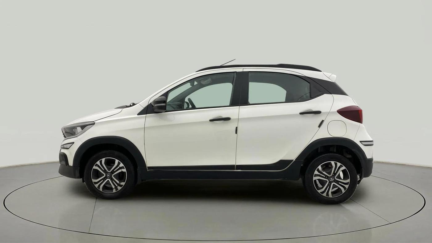 2023 Tata TIAGO NRG XT ICNG, CNG, Manual, 66,038 km, Left Side