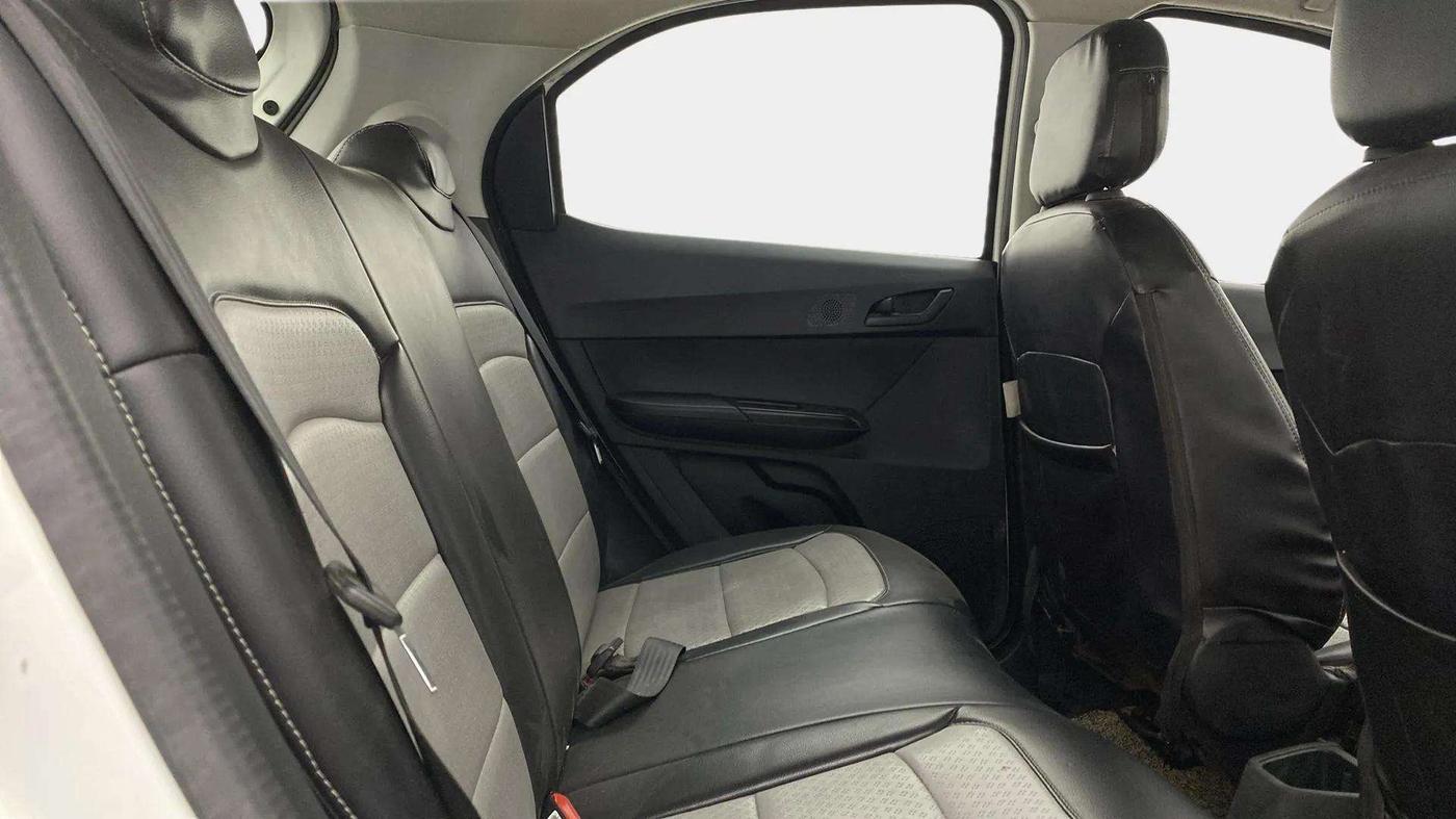 2023 Tata TIAGO NRG XT ICNG, CNG, Manual, 66,038 km, Right Side Rear Door Cabin