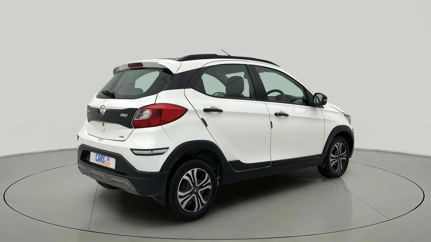 2023 Tata TIAGO NRG XT ICNG, CNG, Manual, 66,038 km, Right Back Diagonal