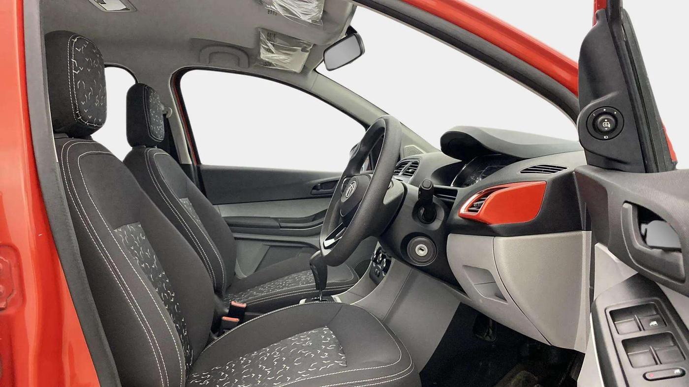 2021 Tata Tiago XZA PETROL, Petrol, Automatic, 10,691 km, Right Side Front Door Cabin