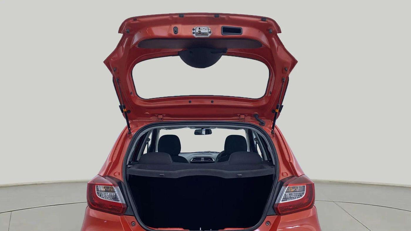 2021 Tata Tiago XZA PETROL, Petrol, Automatic, 10,691 km, Boot Door Open