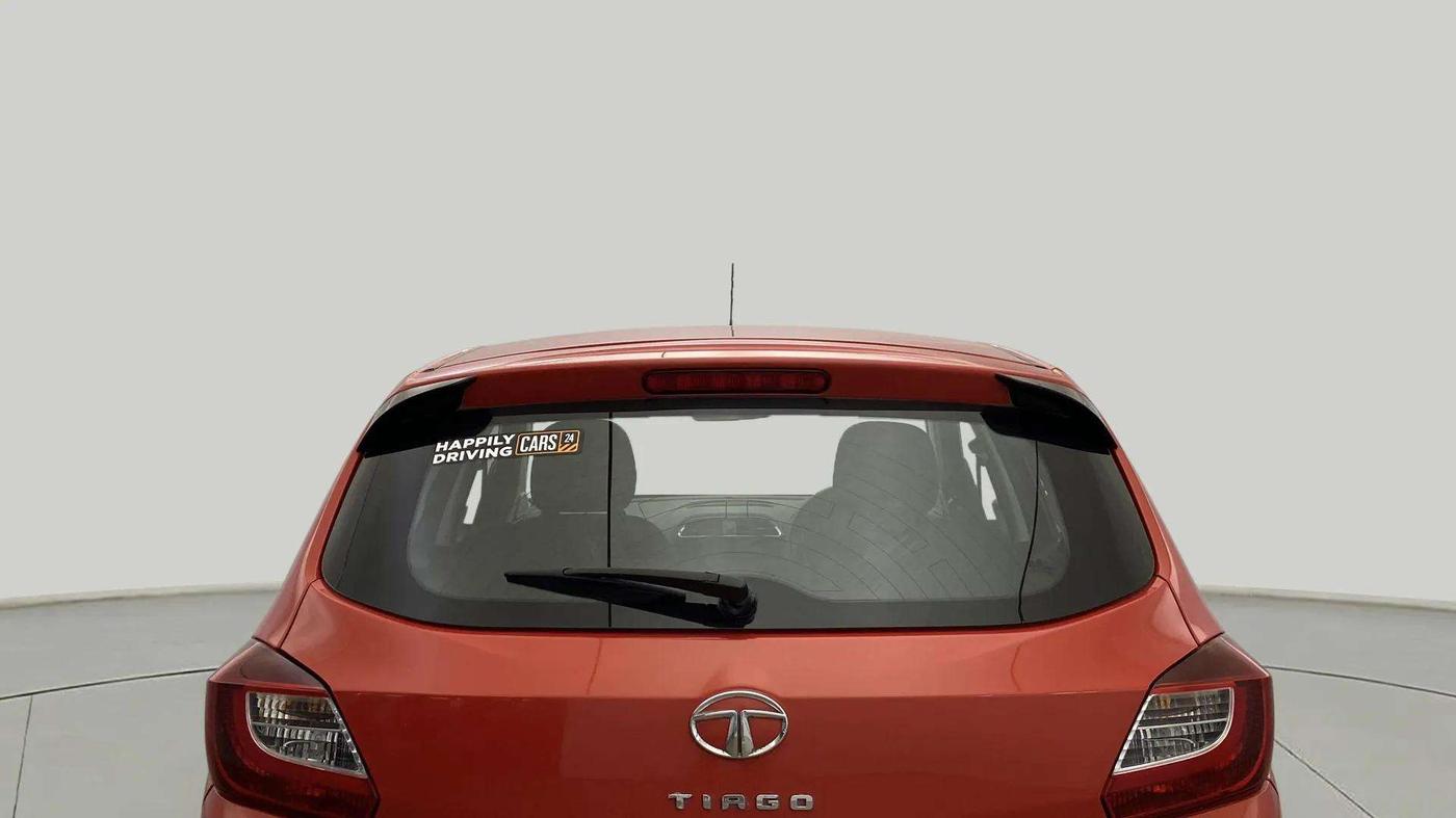 2021 Tata Tiago XZA PETROL, Petrol, Automatic, 10,691 km, Rear Windshield