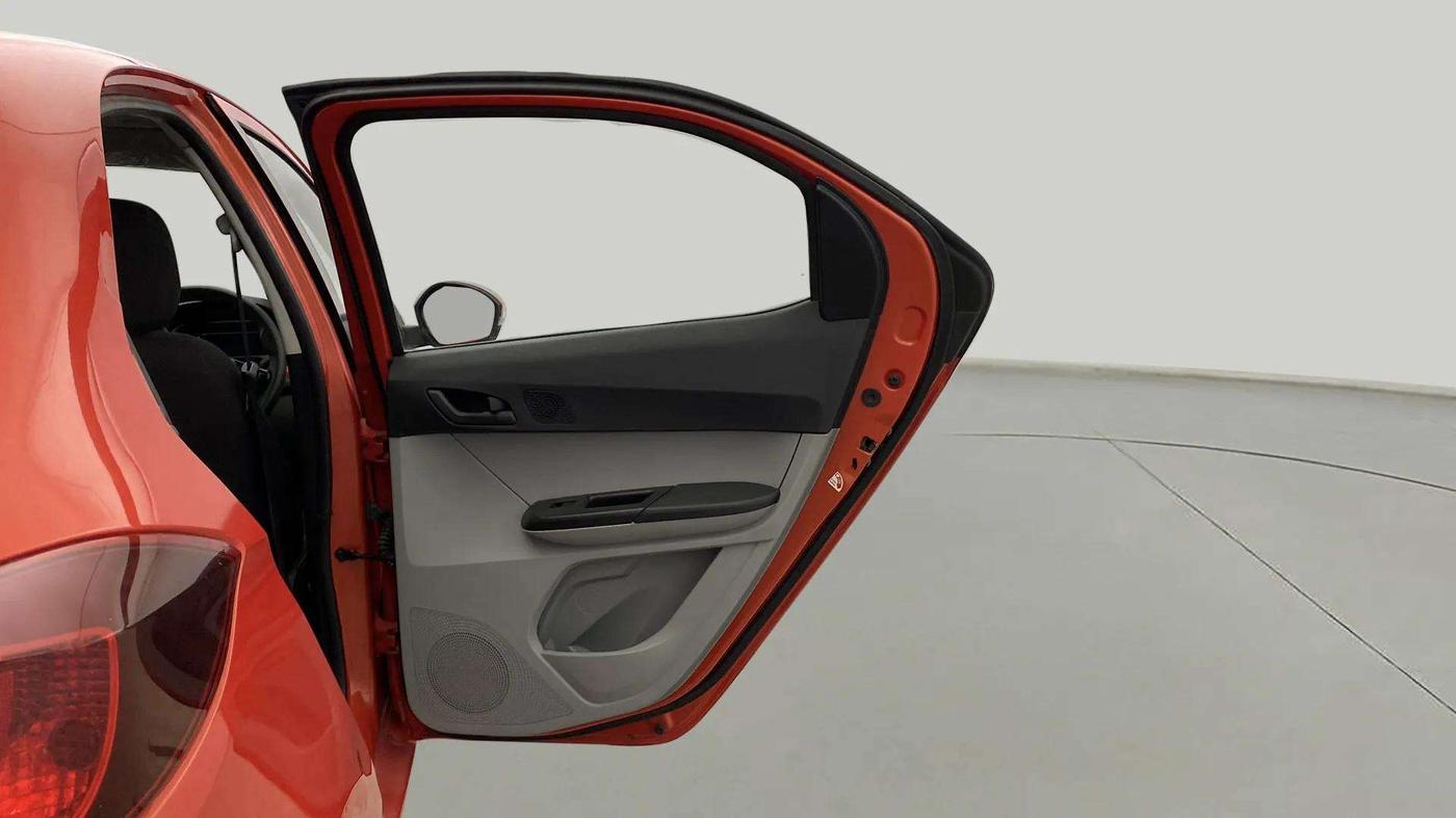 2021 Tata Tiago XZA PETROL, Petrol, Automatic, 10,691 km, RHS Rear Door