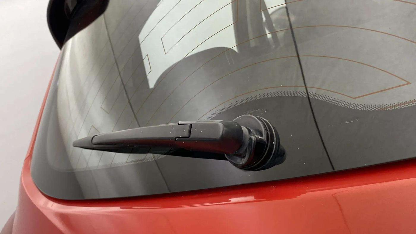 2021 Tata Tiago XZA PETROL, Petrol, Automatic, 10,691 km, Rear Wiper
