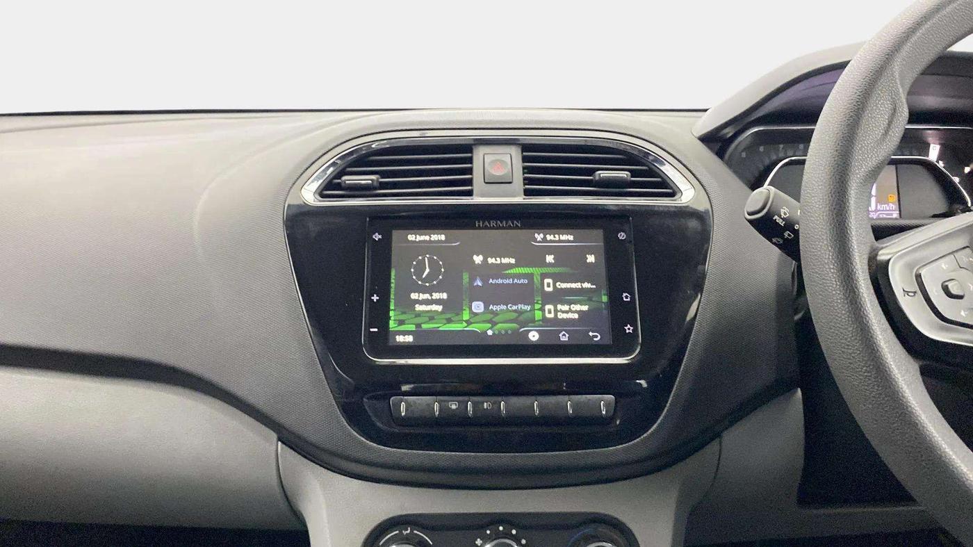 2021 Tata Tiago XZA PETROL, Petrol, Automatic, 10,691 km, Air Conditioner
