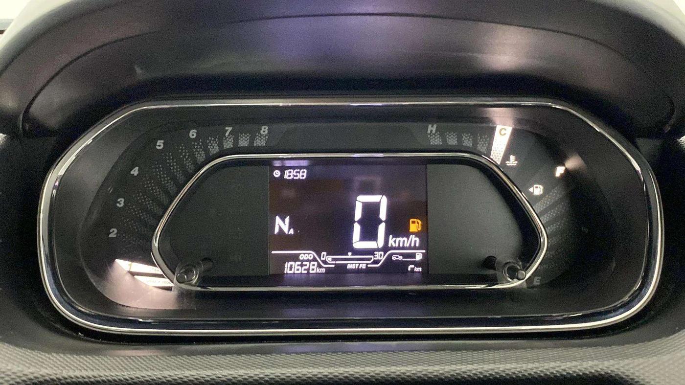 2021 Tata Tiago XZA PETROL, Petrol, Automatic, 10,691 km, Odometer Image
