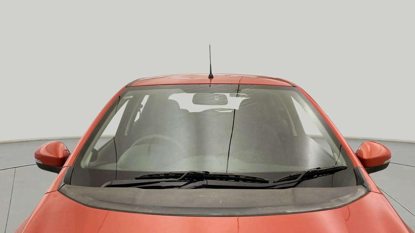 2021 Tata Tiago XZA PETROL, Petrol, Automatic, 10,691 km, Front Windshield