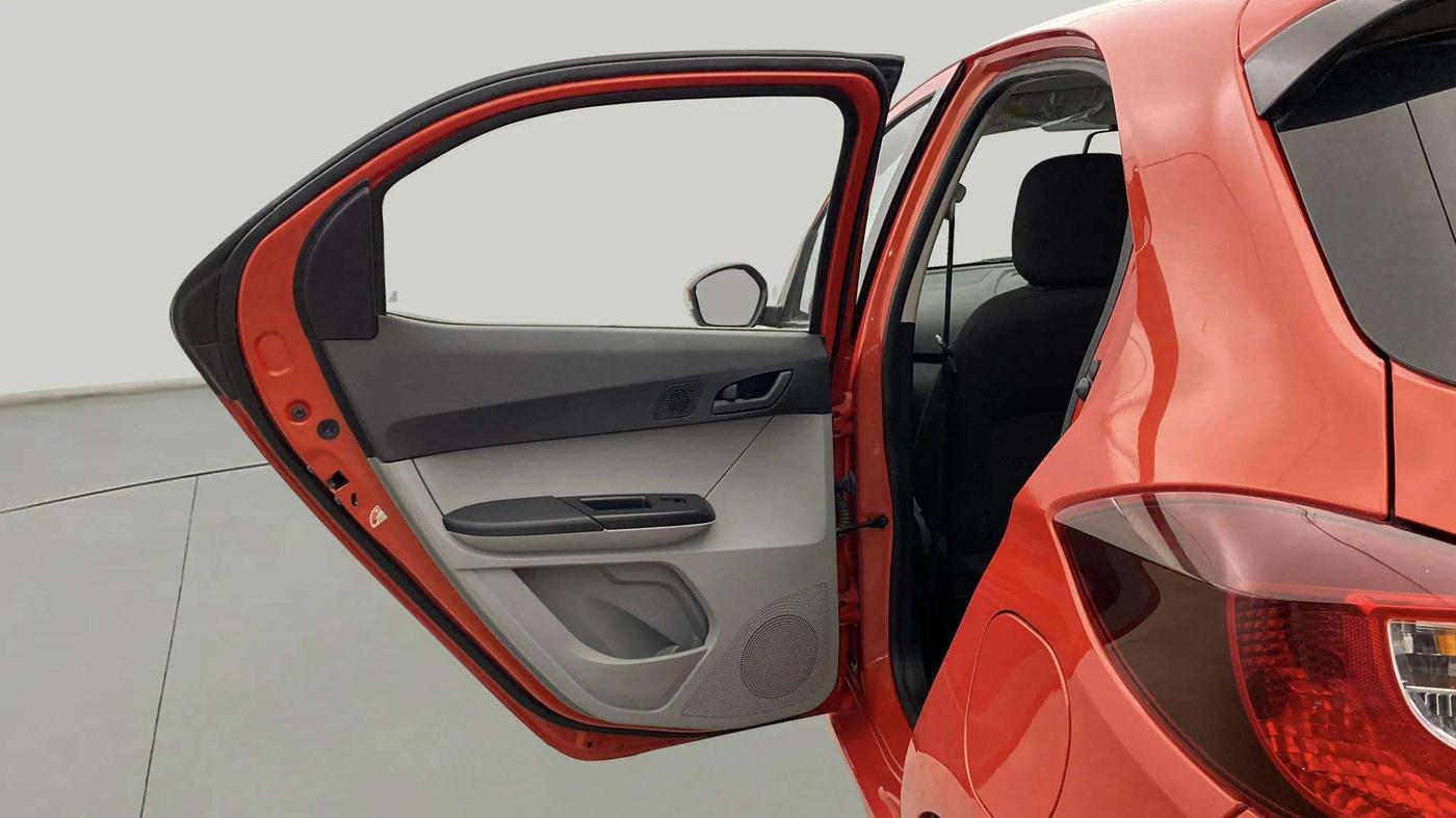 2021 Tata Tiago XZA PETROL, Petrol, Automatic, 10,691 km, LHS Rear Door