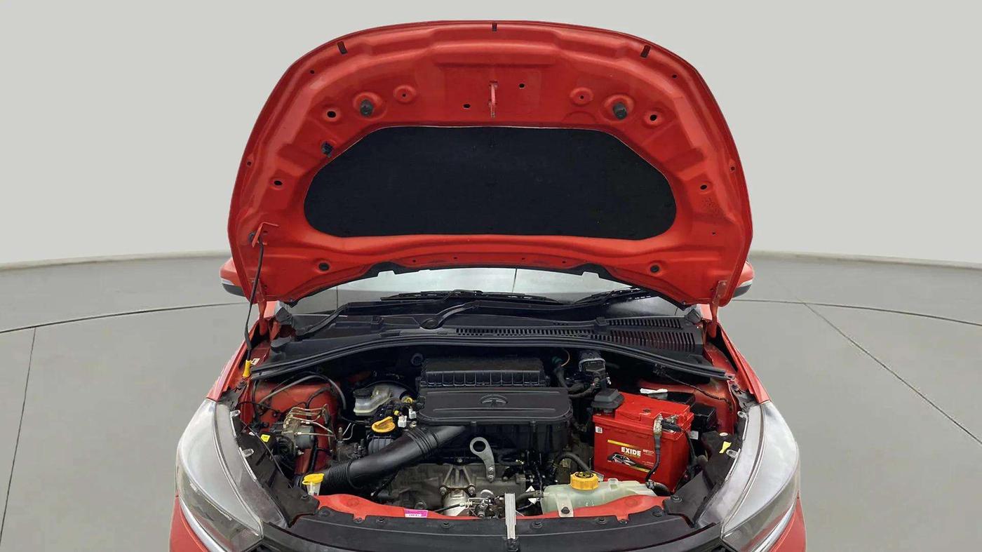 2021 Tata Tiago XZA PETROL, Petrol, Automatic, 10,691 km, Engine View