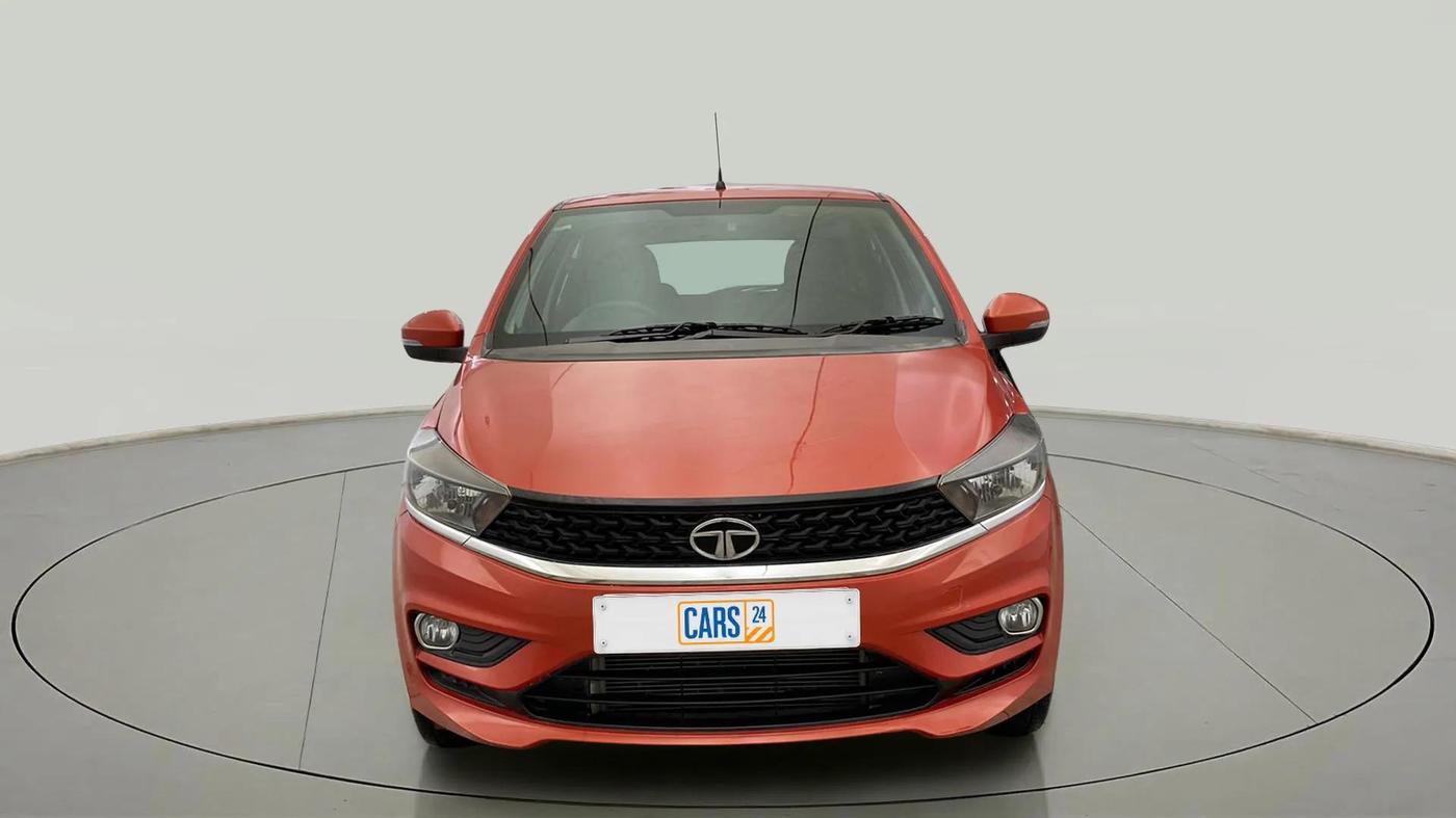 2021 Tata Tiago XZA PETROL, Petrol, Automatic, 10,691 km, Front