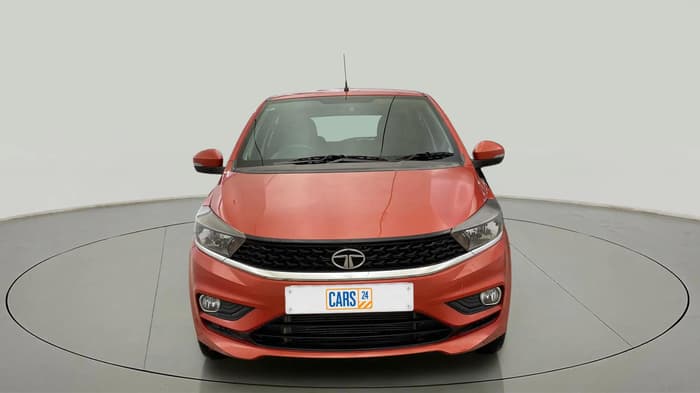2021 Tata Tiago XZA PETROL, Petrol, Automatic, 10,691 km, Front