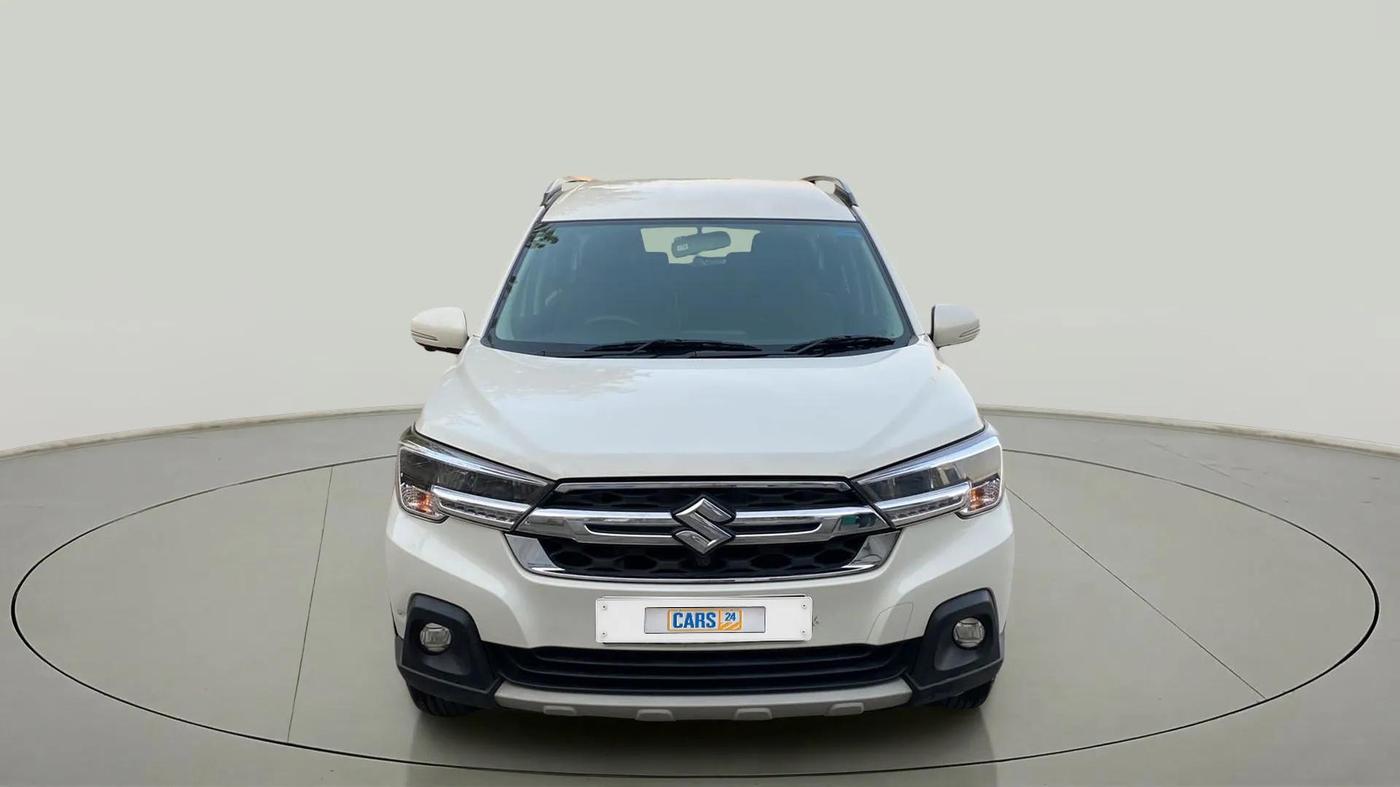 2022 Maruti XL6 ALPHA PLUS MT, Petrol, Manual, 16,000 km, Front