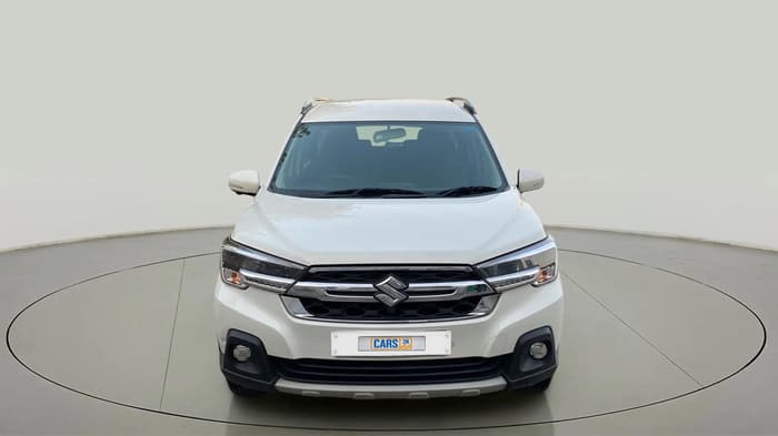 2022 Maruti XL6 ALPHA PLUS MT, Petrol, Manual, 16,000 km, Front