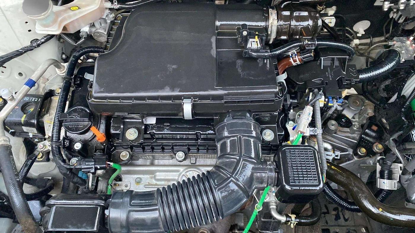 2022 Maruti XL6 ALPHA PLUS MT, Petrol, Manual, 16,000 km, Open Bonet