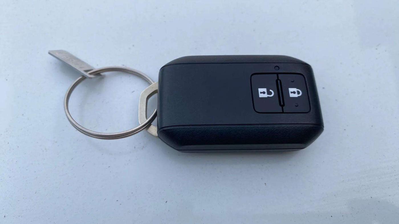 2022 Maruti XL6 ALPHA PLUS MT, Petrol, Manual, 16,000 km, Key Close Up