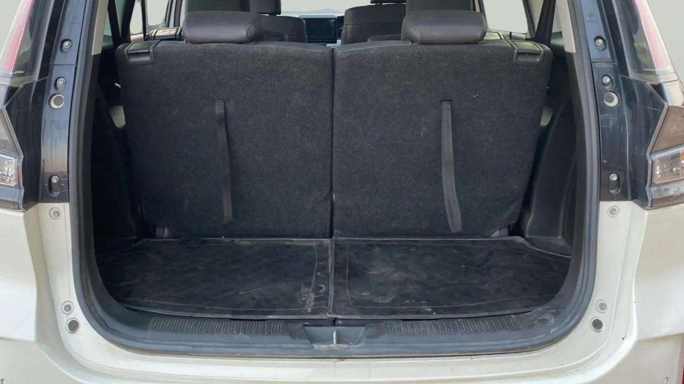 2022 Maruti XL6 ALPHA PLUS MT, Petrol, Manual, 16,000 km, Boot Inside