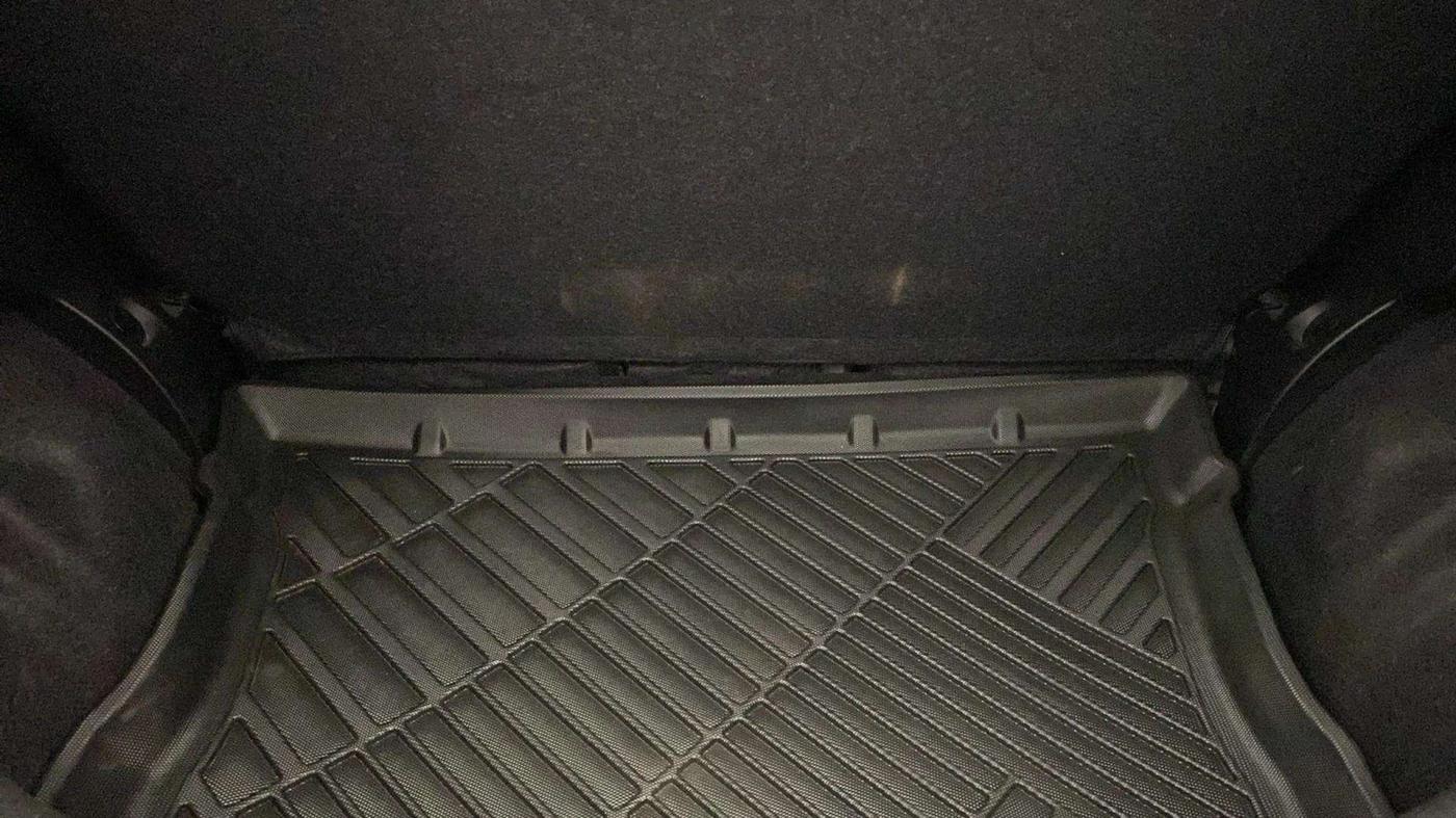 2024 Maruti S PRESSO VXI, Petrol, Manual, 8,528 km, Boot Inside