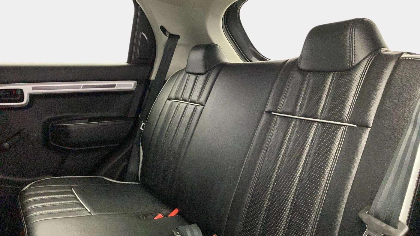 2024 Maruti S PRESSO VXI, Petrol, Manual, 8,528 km, Right Side Rear Door Cabin