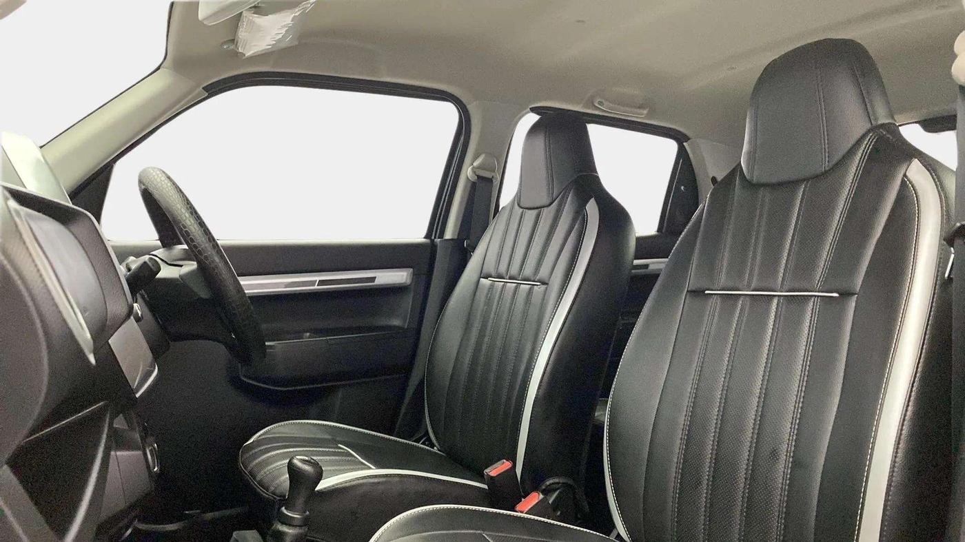 2024 Maruti S PRESSO VXI, Petrol, Manual, 8,528 km, Right Side Front Door Cabin