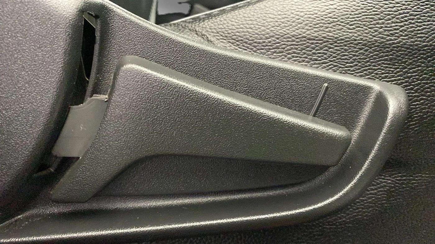 2024 Maruti S PRESSO VXI, Petrol, Manual, 8,528 km, Driver Side Adjustment Panel
