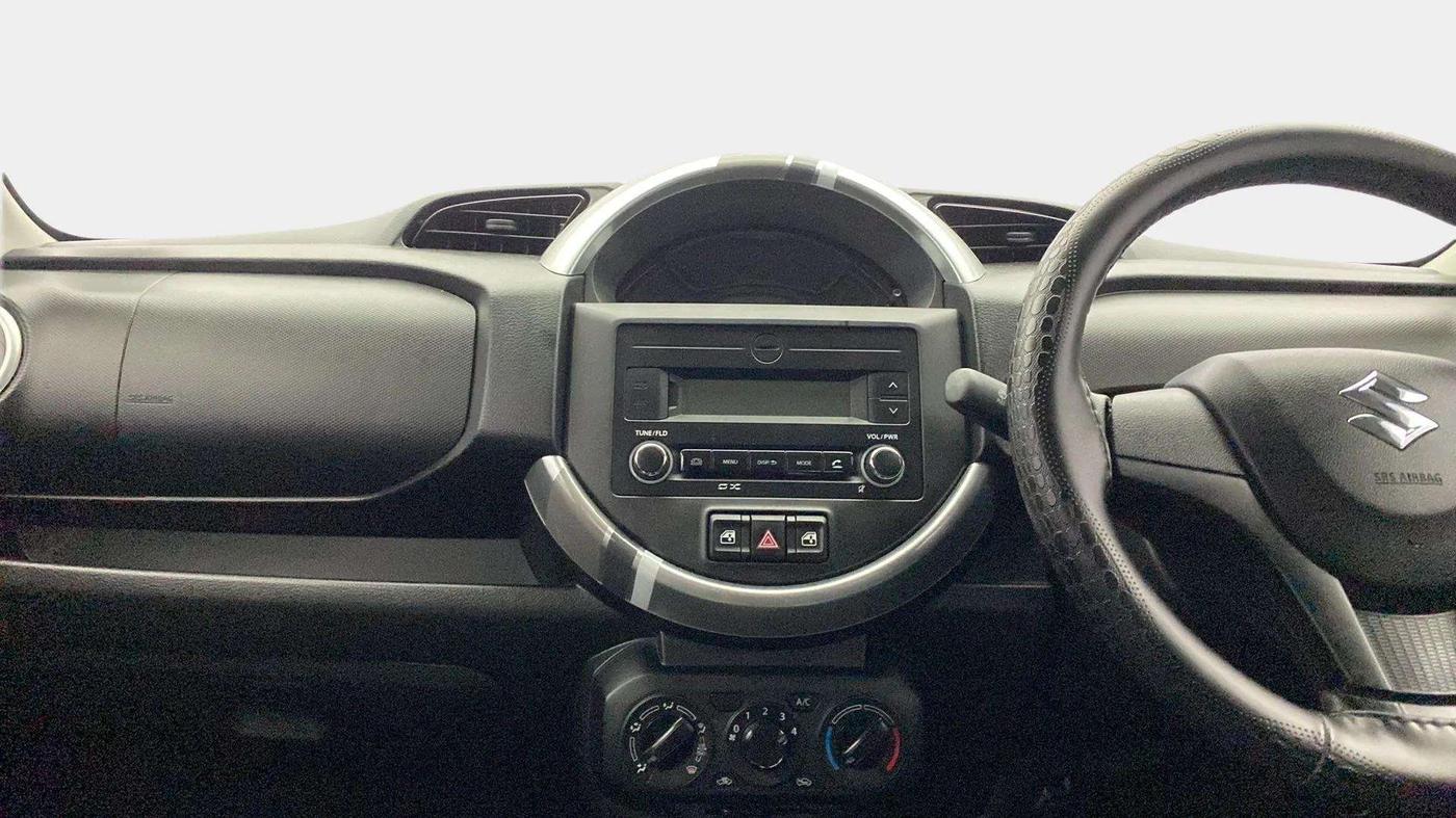 2024 Maruti S PRESSO VXI, Petrol, Manual, 8,528 km, Air Conditioner