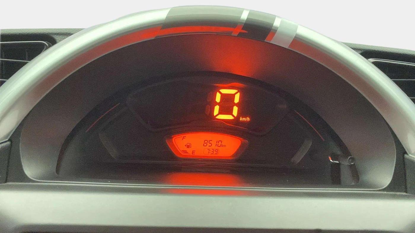 2024 Maruti S PRESSO VXI, Petrol, Manual, 8,528 km, Odometer Image