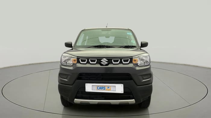 2024 Maruti S PRESSO VXI, Petrol, Manual, 8,528 km, Front