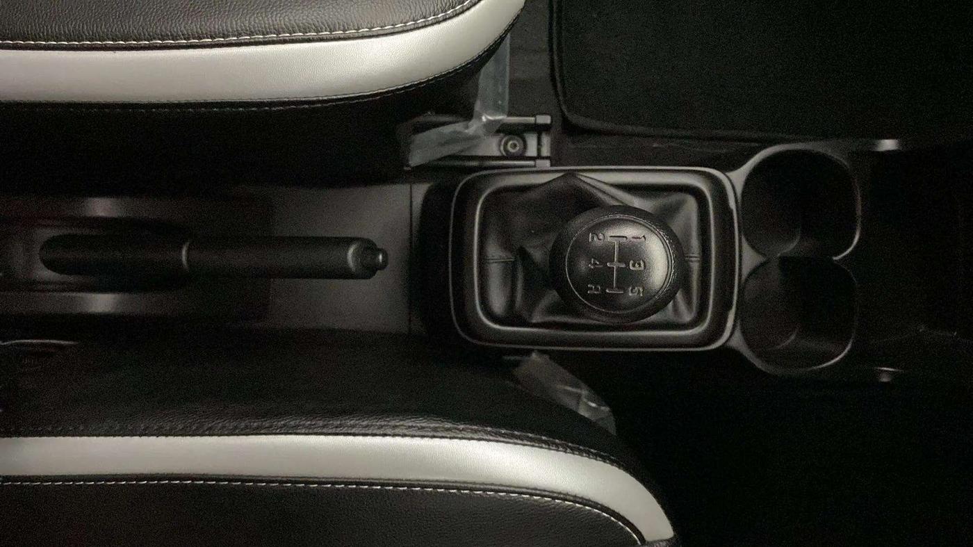 2024 Maruti S PRESSO VXI, Petrol, Manual, 8,528 km, Gear Lever