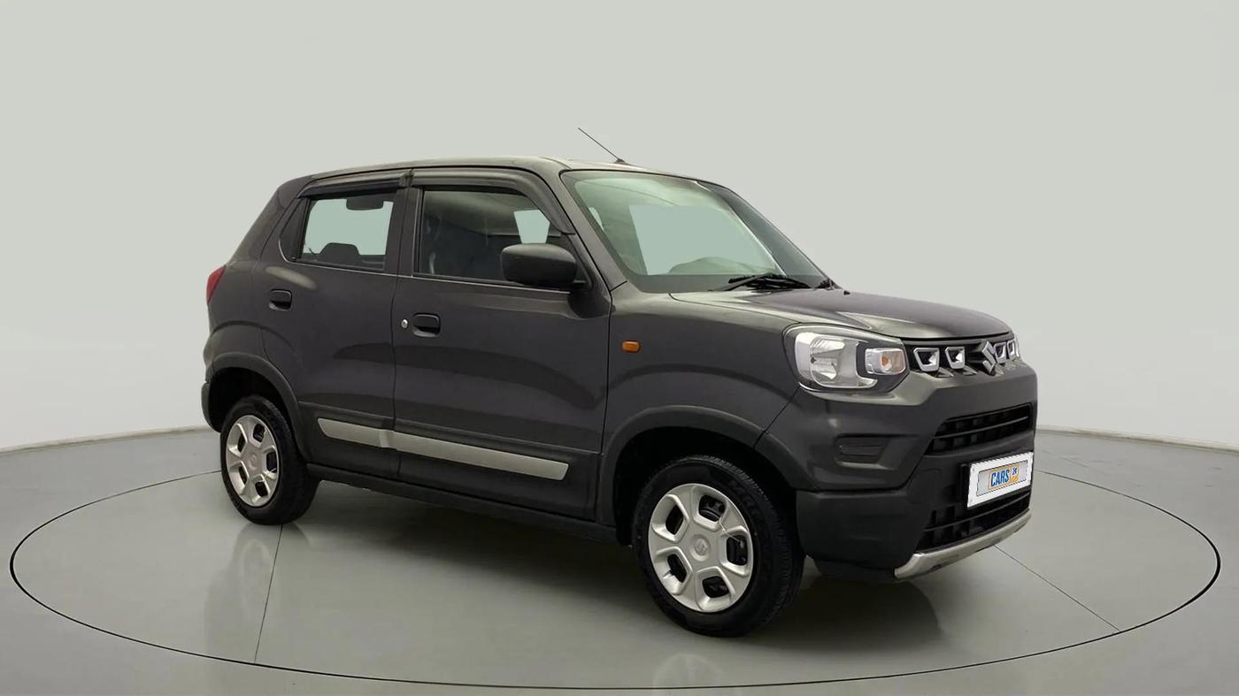 2024 Maruti S PRESSO VXI, Petrol, Manual, 8,528 km, SRP