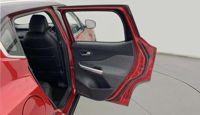 2021 Nissan MAGNITE XV PREMIUM TURBO CVT DUAL TONE, Petrol, Automatic, 20,842 km, RHS Rear Door