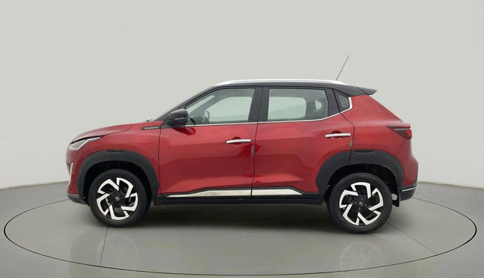 2021 Nissan MAGNITE XV PREMIUM TURBO CVT DUAL TONE, Petrol, Automatic, 20,842 km, Left Side