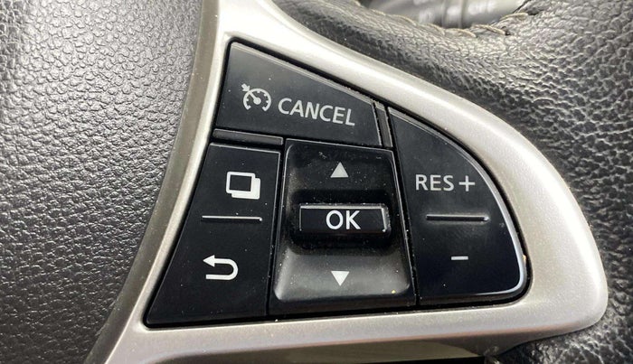 2021 Nissan MAGNITE XV PREMIUM TURBO CVT DUAL TONE, Petrol, Automatic, 20,842 km, Adaptive Cruise Control