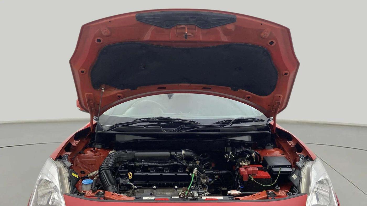 2022 Maruti Swift VXI, Petrol, Manual, 72,370 km, Open Bonet