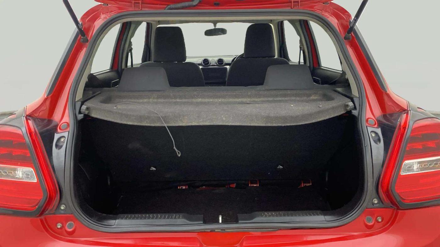 2022 Maruti Swift VXI, Petrol, Manual, 72,370 km, Boot Open Zoomed View