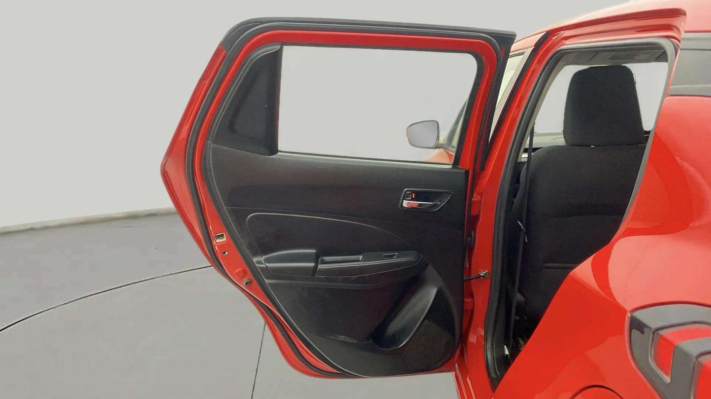 2022 Maruti Swift VXI, Petrol, Manual, 72,370 km, LHS Rear Door
