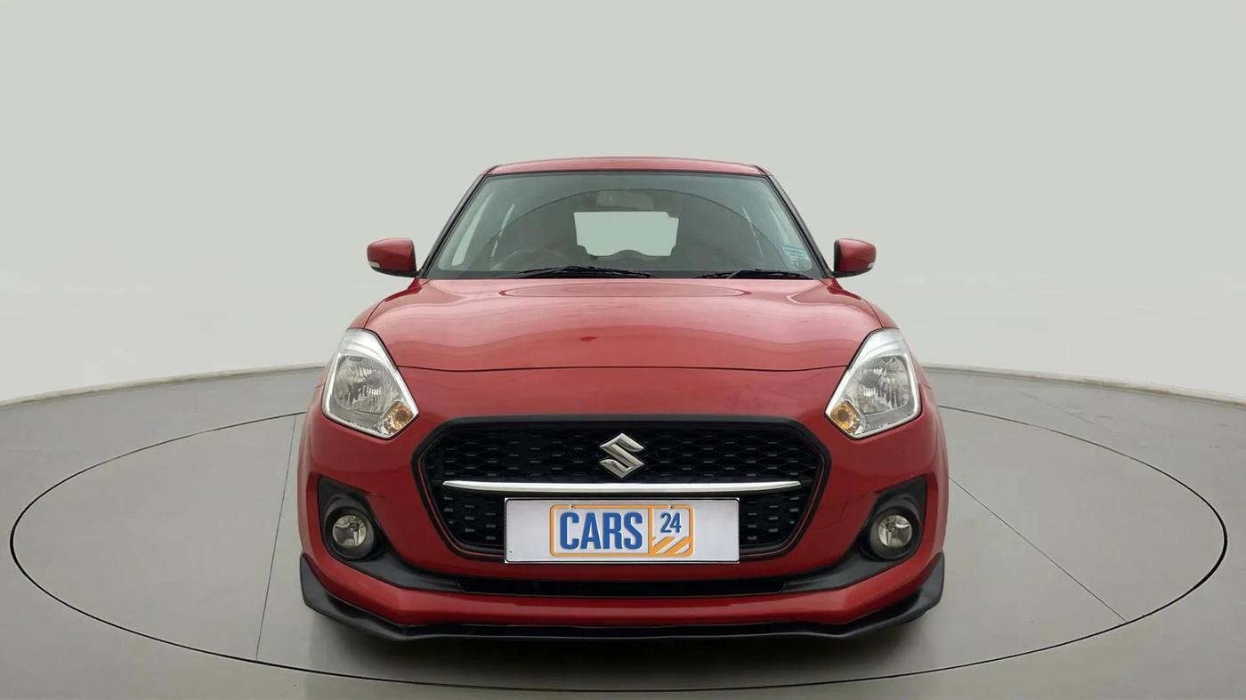 2022 Maruti Swift VXI, Petrol, Manual, 72,370 km, Front