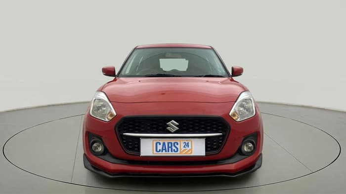 2022 Maruti Swift VXI, Petrol, Manual, 72,370 km, Front