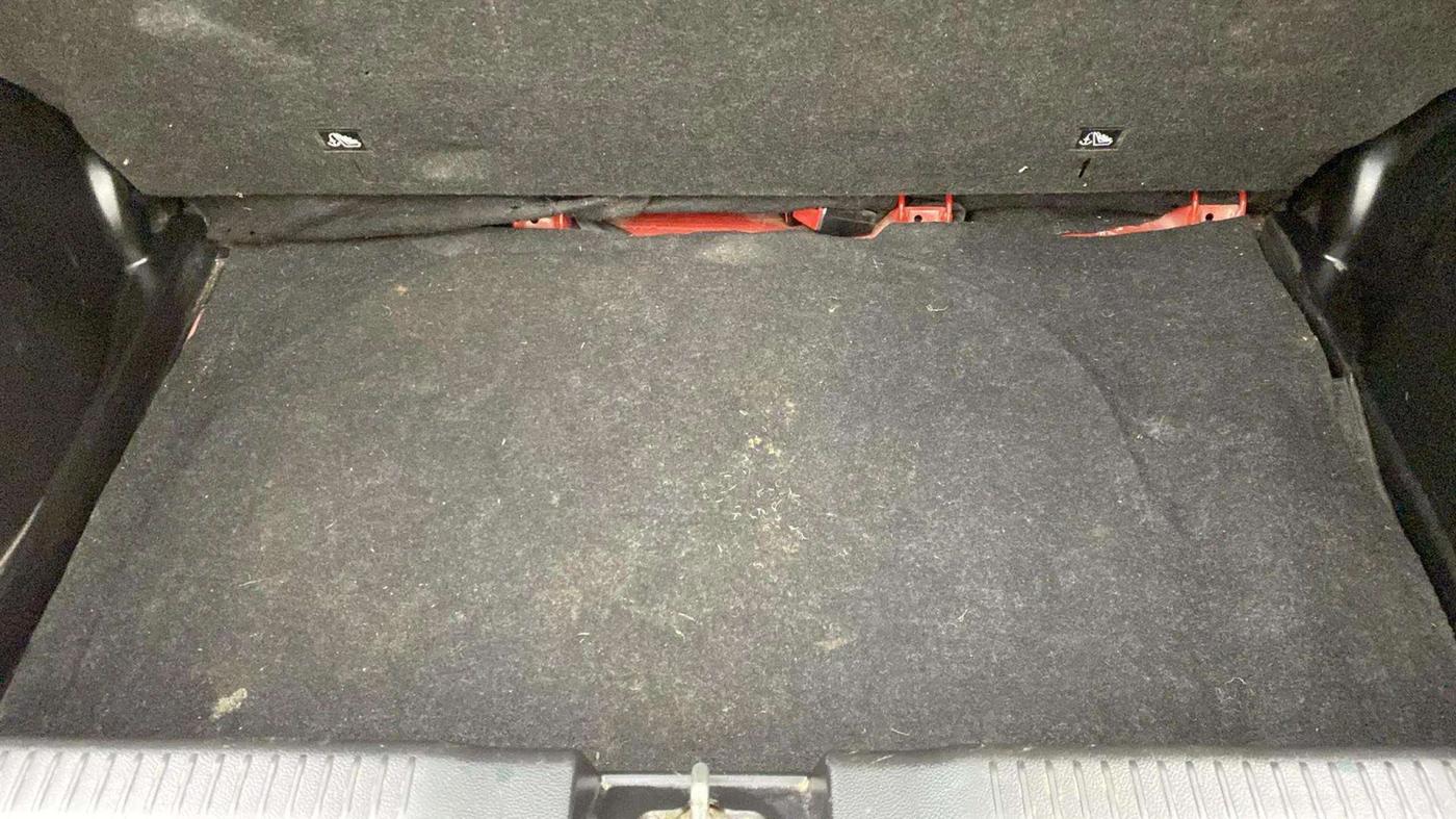 2022 Maruti Swift VXI, Petrol, Manual, 72,370 km, Boot Inside