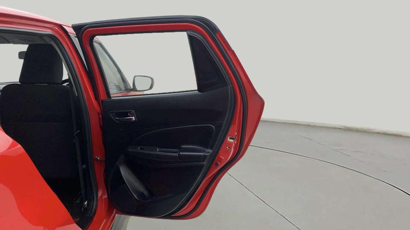 2022 Maruti Swift VXI, Petrol, Manual, 72,370 km, RHS Rear Door