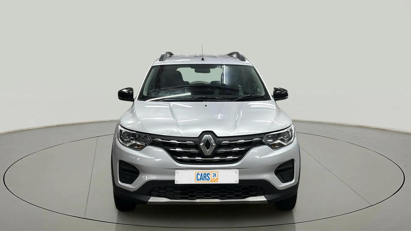2022 Renault TRIBER RXT, Petrol, Manual, 23,620 km, Front