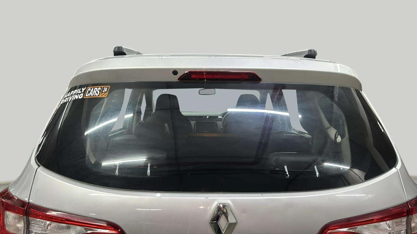 2022 Renault TRIBER RXT, Petrol, Manual, 23,620 km, Rear Windshield