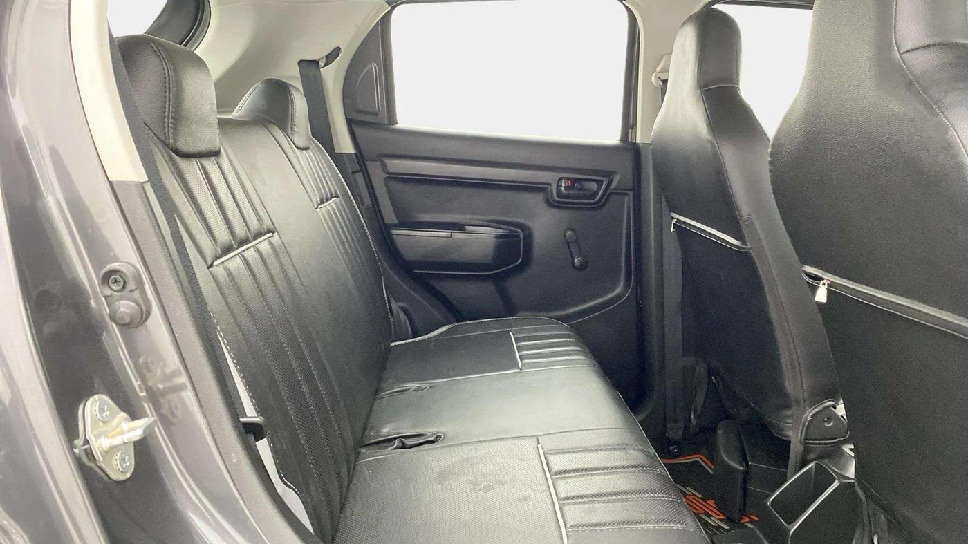 2022 Maruti S PRESSO VXI+, Petrol, Manual, 19,855 km, Right Side Rear Door Cabin