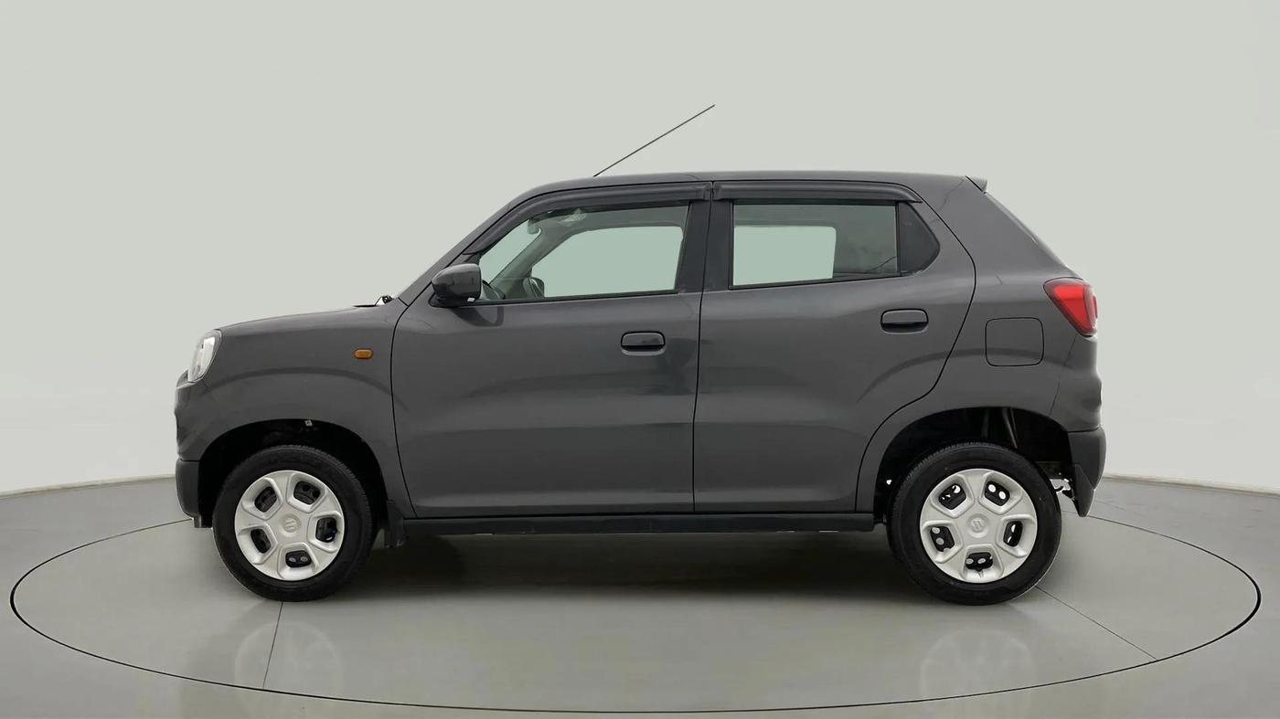 2022 Maruti S PRESSO VXI+, Petrol, Manual, 19,855 km, Left Side