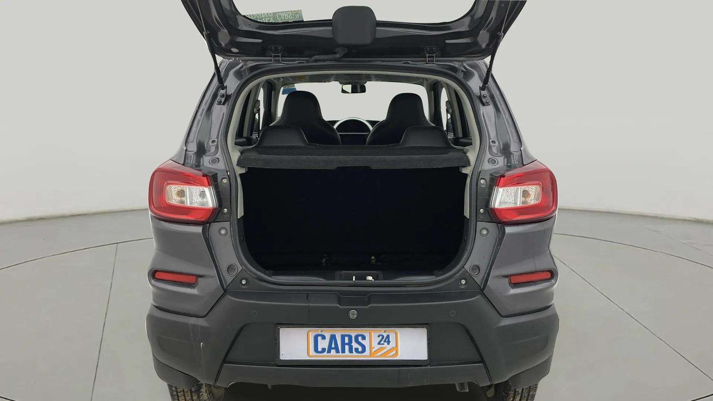 2022 Maruti S PRESSO VXI+, Petrol, Manual, 19,855 km, Boot Inside