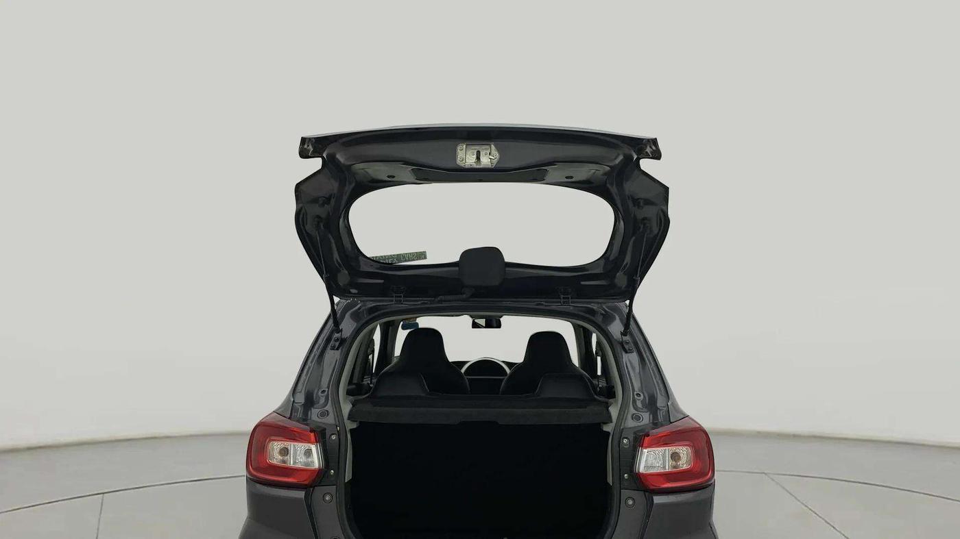2022 Maruti S PRESSO VXI+, Petrol, Manual, 19,855 km, Boot Door Open