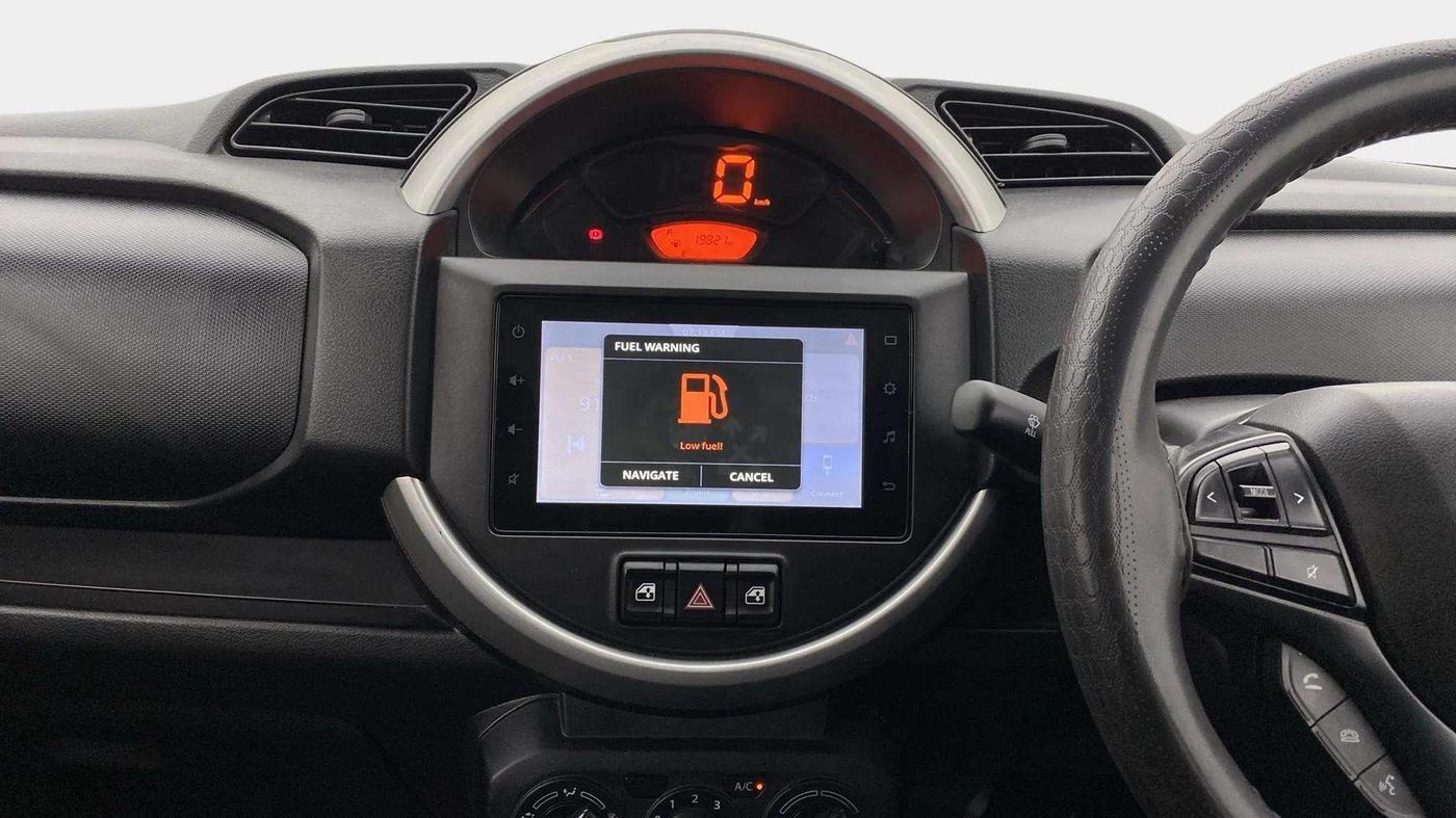 2022 Maruti S PRESSO VXI+, Petrol, Manual, 19,855 km, Air Conditioner