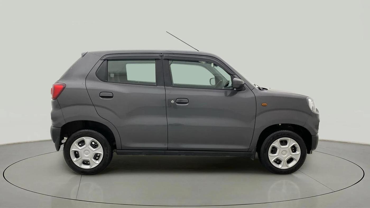 2022 Maruti S PRESSO VXI+, Petrol, Manual, 19,855 km, Right Side View