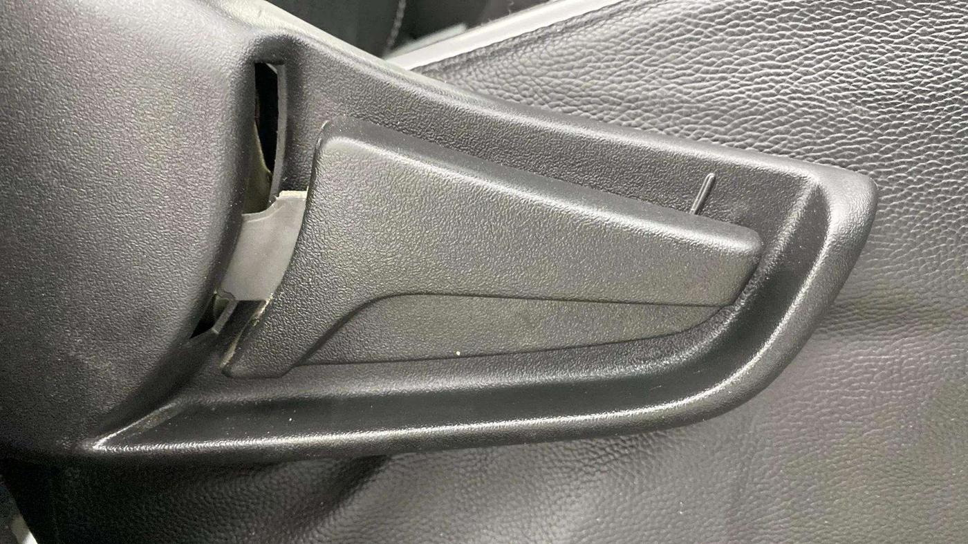 2022 Maruti S PRESSO VXI+, Petrol, Manual, 19,855 km, Driver Side Adjustment Panel